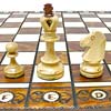 Шахматы деревянные подарочные СЕНАТОР 41 х 41 смВид 1