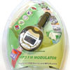 FM модулятор 034 NEW, 3 в 1 с улучшенными характеристикамиВид 1
