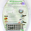FM модулятор 034 NEW, 3 в 1 с улучшенными характеристикамиВид 1