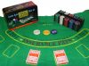 Подарок 3359 / Набор для игры в покер Техас, 200 фишек