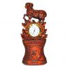 Подарок 3446 / Часы Зодиак Овен, барокко, 18 см.
